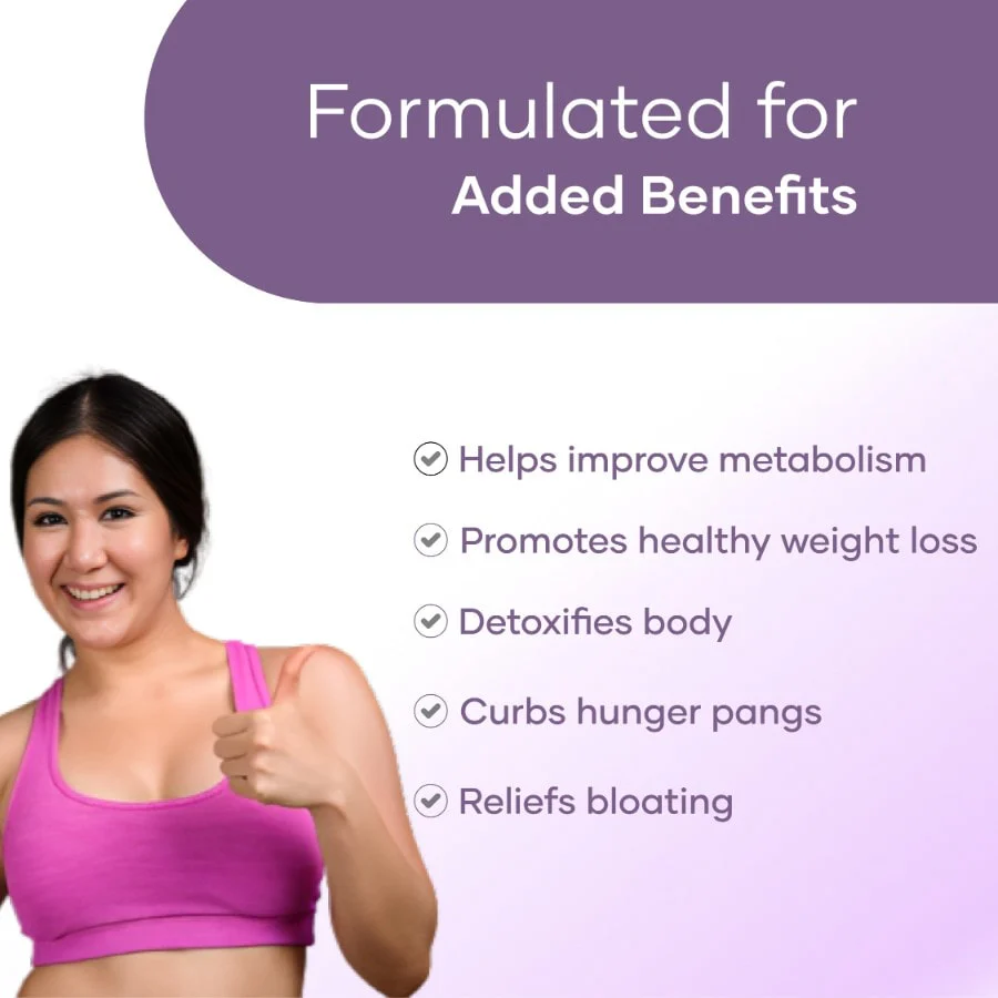 Saturn Apple Cider Vinegar Gummies for Women | 5% Acetic Acid - (30N) - Image 3