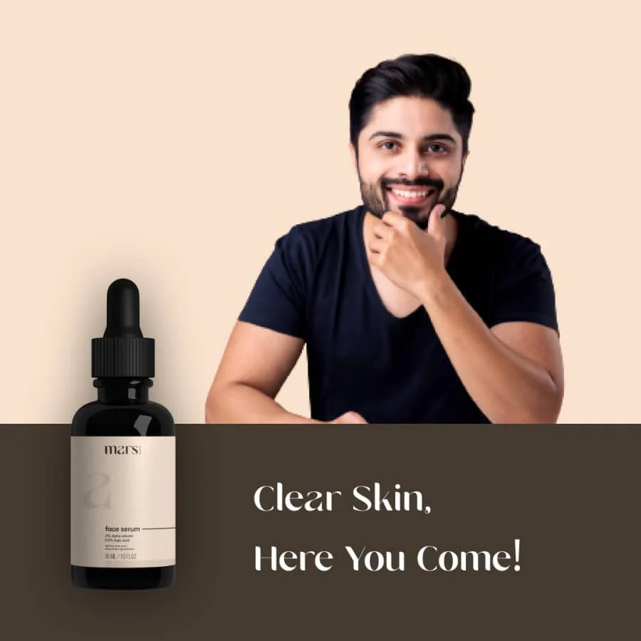 Anti Acne Serum with Alpha Arbutin & Kojic Acid - Image 6