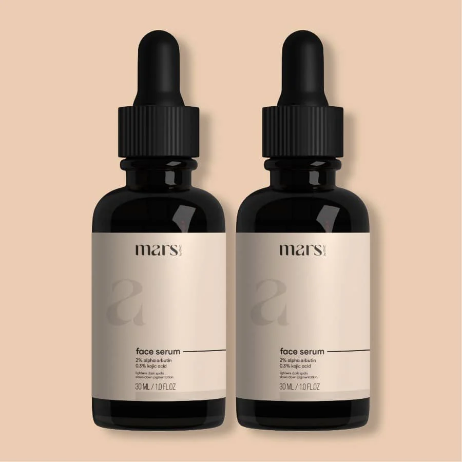 Anti Acne Serum with Alpha Arbutin & Kojic Acid - Image 7