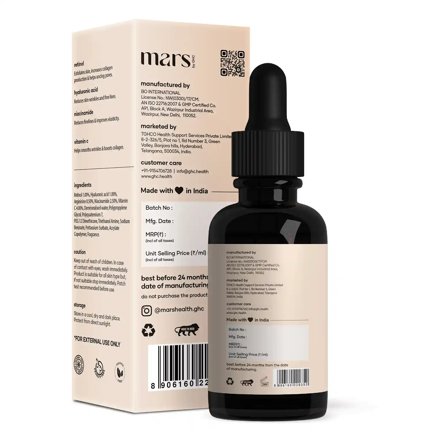 Anti Aging Serum with Retinol - Image 10
