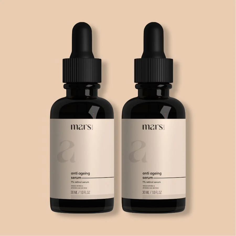 Anti Aging Serum with Retinol - Image 8