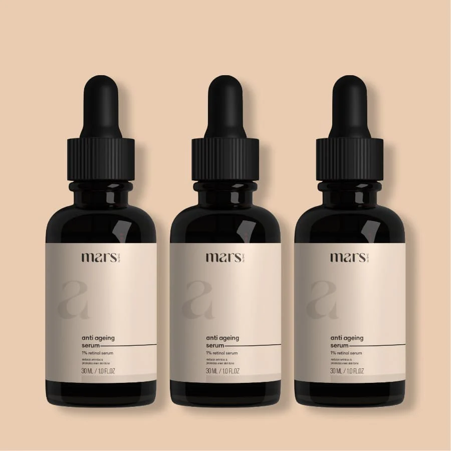 Anti Aging Serum with Retinol - Image 9