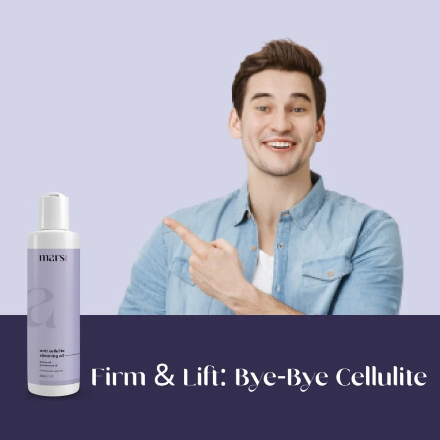 Anti Cellulite Slimming Oil - (200 ml) - Image 7