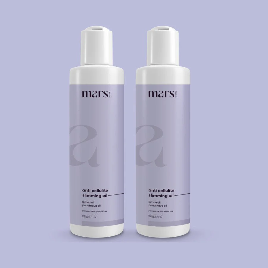Anti Cellulite Slimming Oil - (200 ml) - Image 8