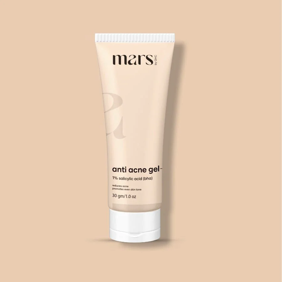 Anti Acne Gel with Salicylic Acid