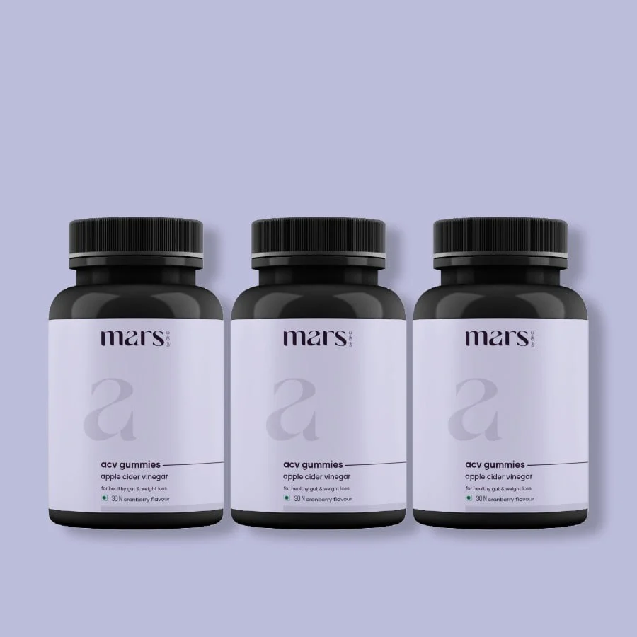 Apple Cider Vinegar Gummies for Weight Loss | 5% Acetic acid - (30N) - (Launch Offer) - Image 8