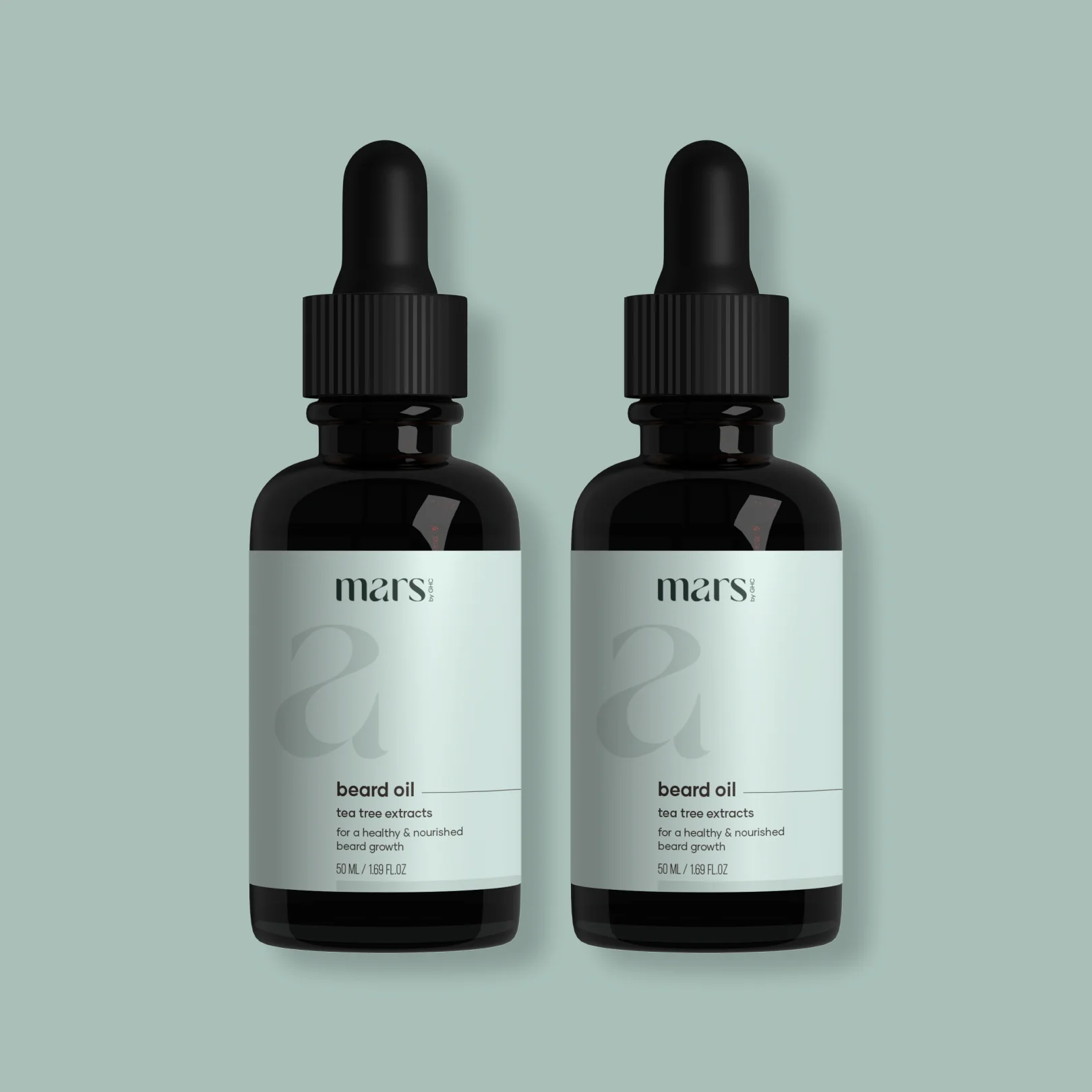 Beard Growth Oil for Smooth Beard - Image 8