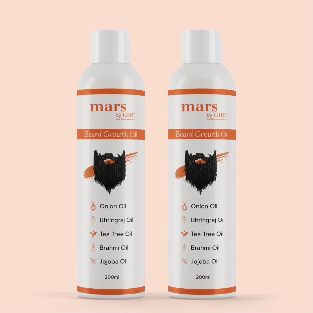 Beard Growth Oil for Smooth Beard - Image 8