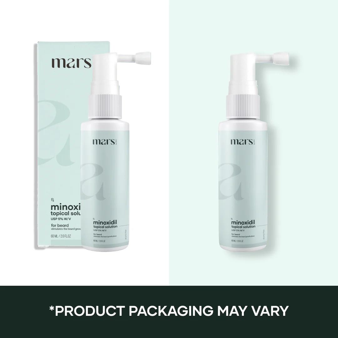 Beard Grow Max with 5% Minoxidil - Image 6