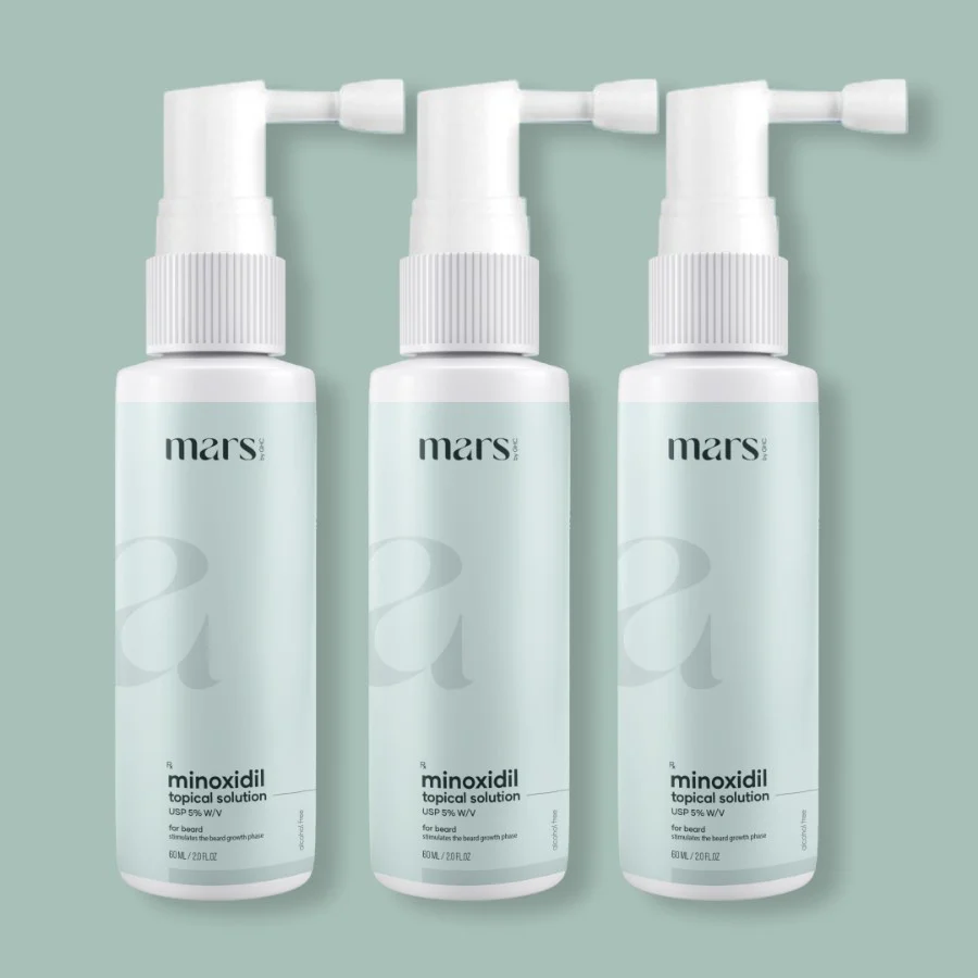 Beard Grow Max with 5% Minoxidil - Image 8