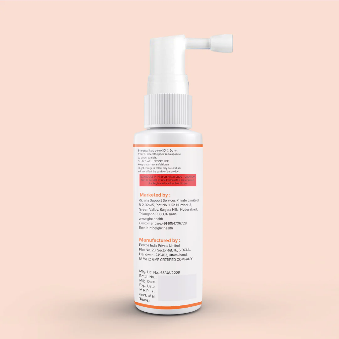 Beard Growth Serum (60 mL) | beard growth solution | Grow Beard | 5% Topical Solution for beard - Image 8