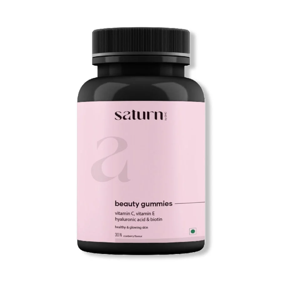 Vitamin C Beauty Gummies