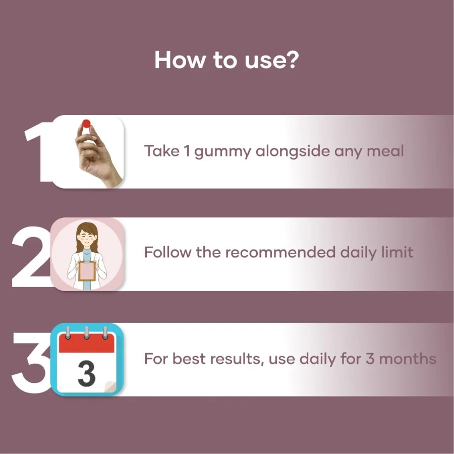 Vitamin C Beauty Gummies - Image 4