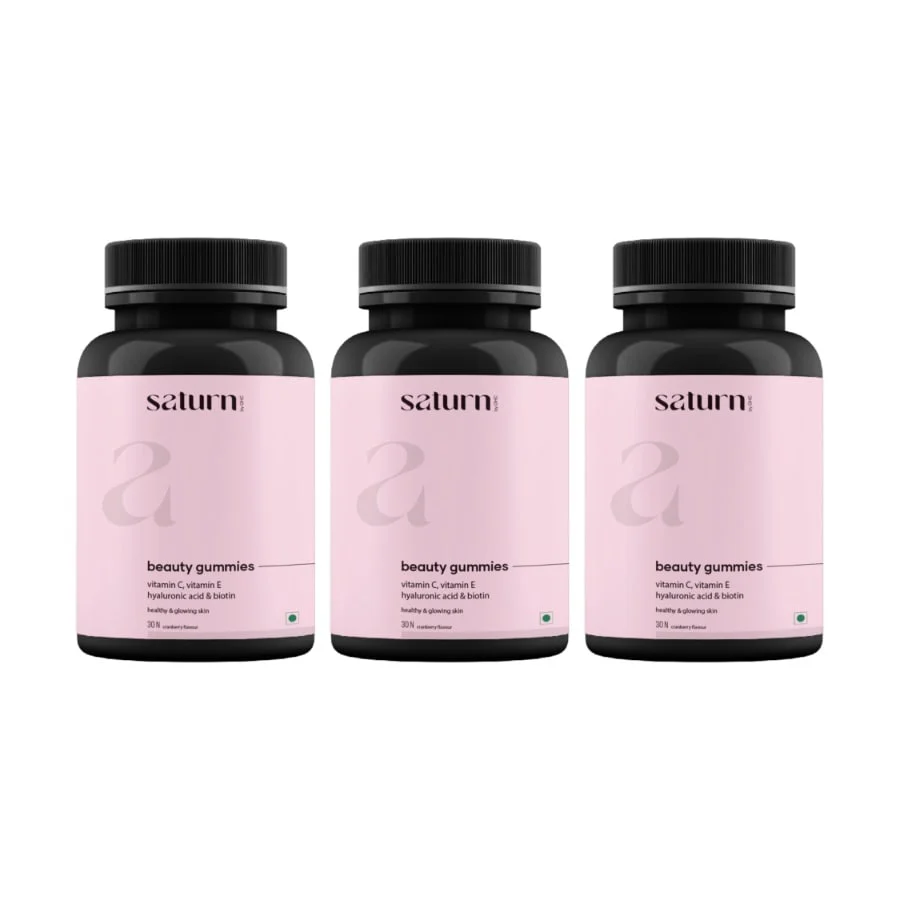 Vitamin C Beauty Gummies - Image 9