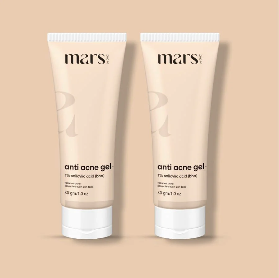 Best Anti Acne Gel for Men | Pimple Removal for Clear Skin | Niacinamide Gel | Salicylic acid Gel - Image 6