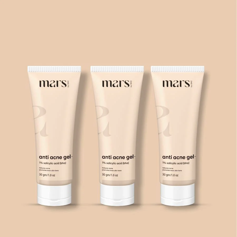 Best Anti Acne Gel for Men | Pimple Removal for Clear Skin | Niacinamide Gel | Salicylic acid Gel - Image 7