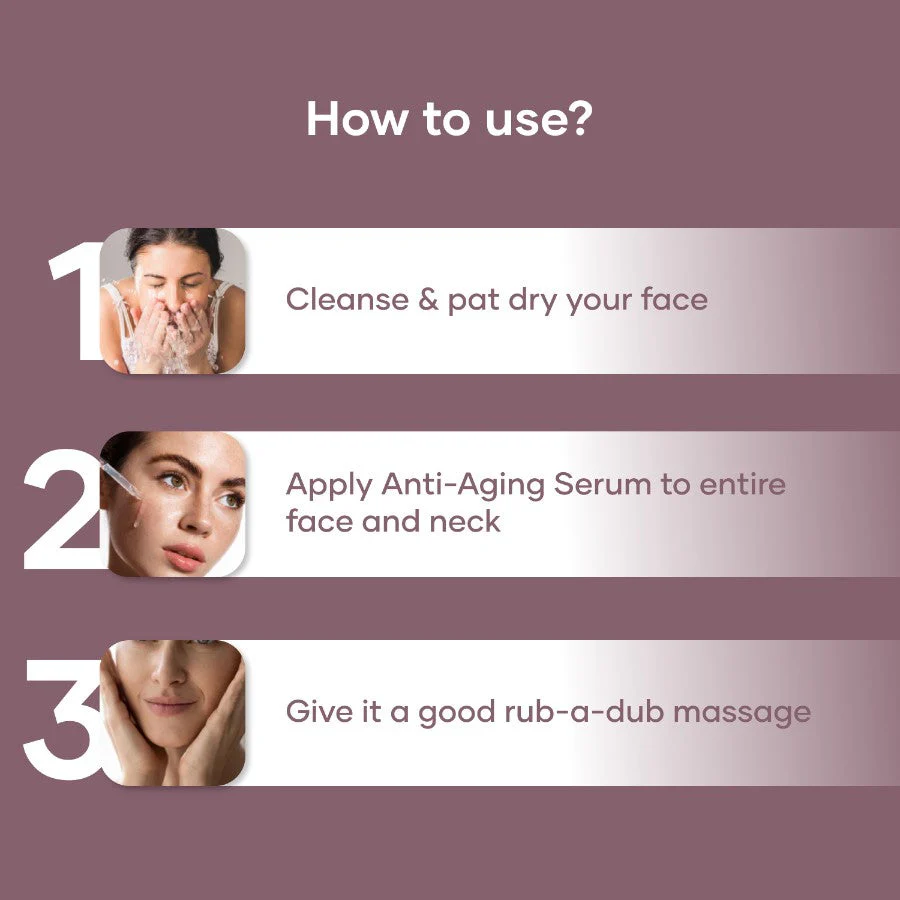 1% Retinol + 4% Vitamin C Anti-Ageing Serum - Image 4