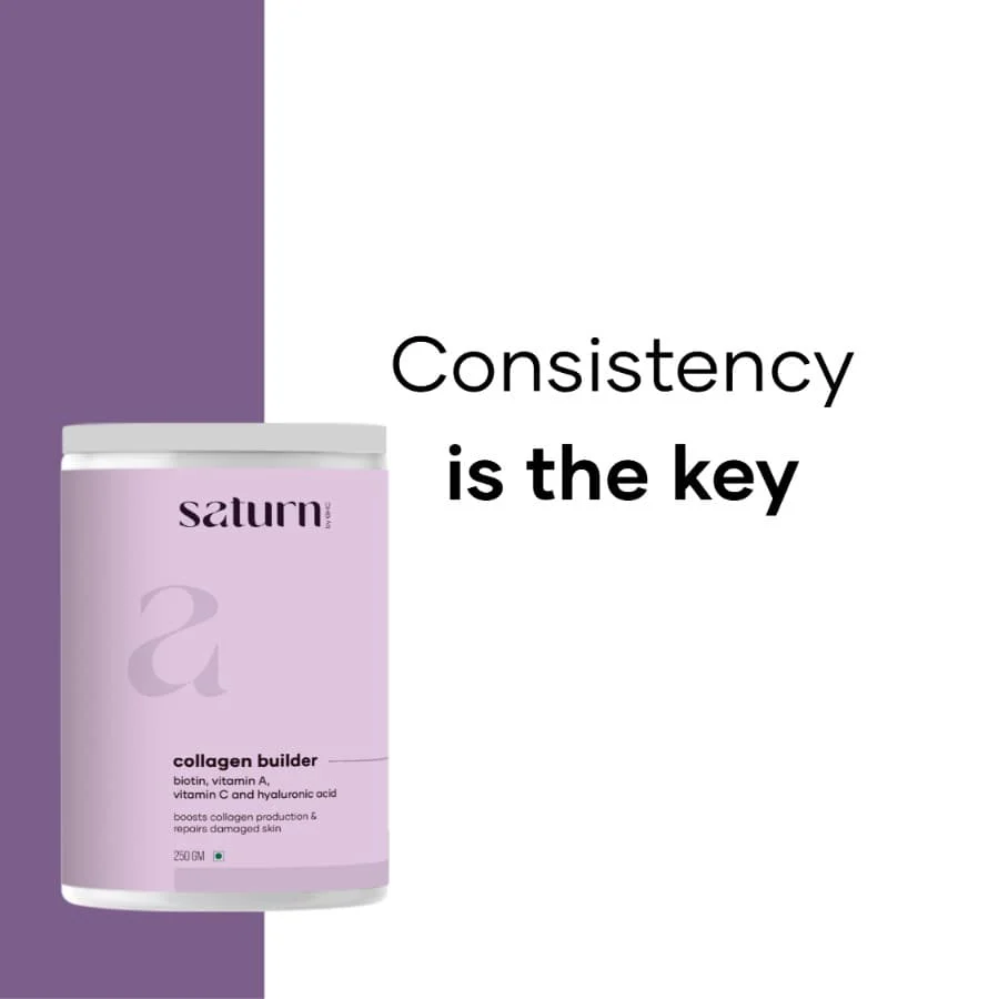 Plant-Based Collagen Supplement Powder for Women | Powered with Vitamin C, Acai Berries, Boitin & Sea Buckthorn - Image 7