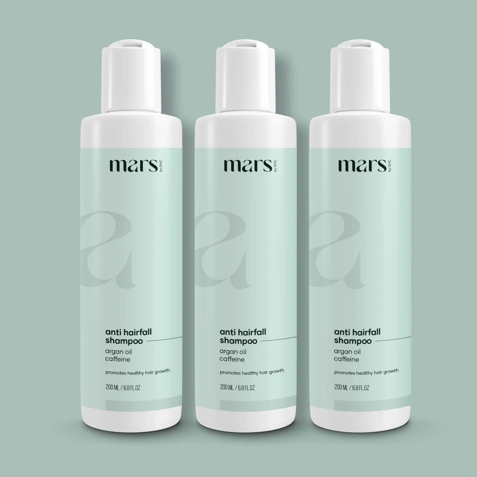 Anti Hairfall Shampoo for Men | SLS Free | Paraben Free - Image 8