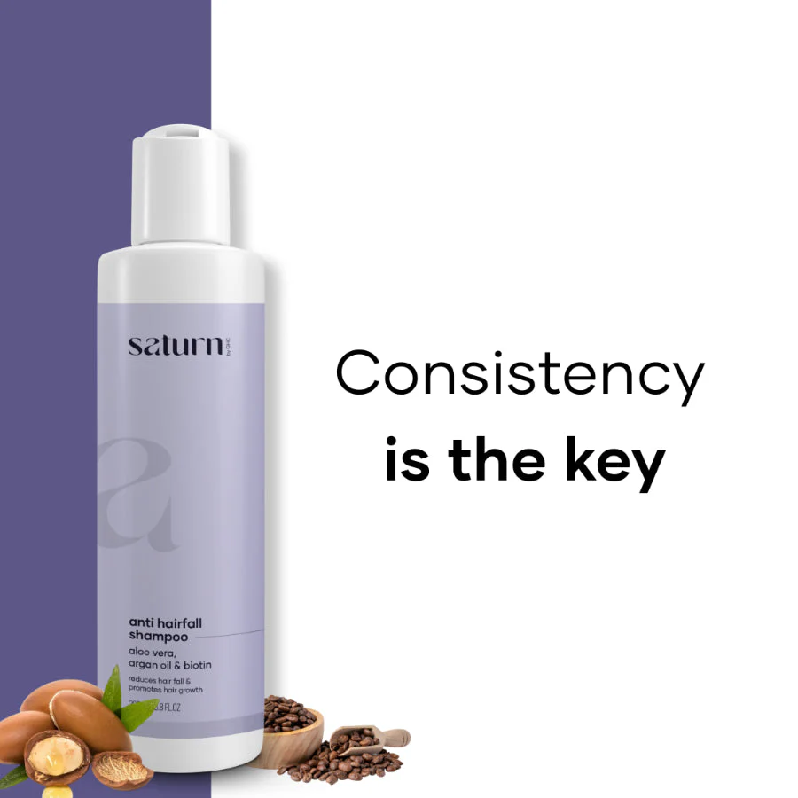 Anti Hairfall Shampoo for Women with Caffeine & Aloevera - Image 6