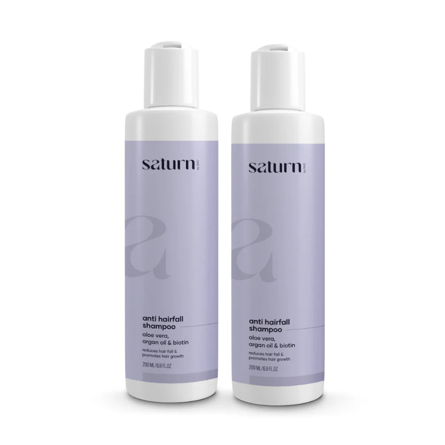 Anti Hairfall Shampoo for Women with Caffeine & Aloevera - Image 7