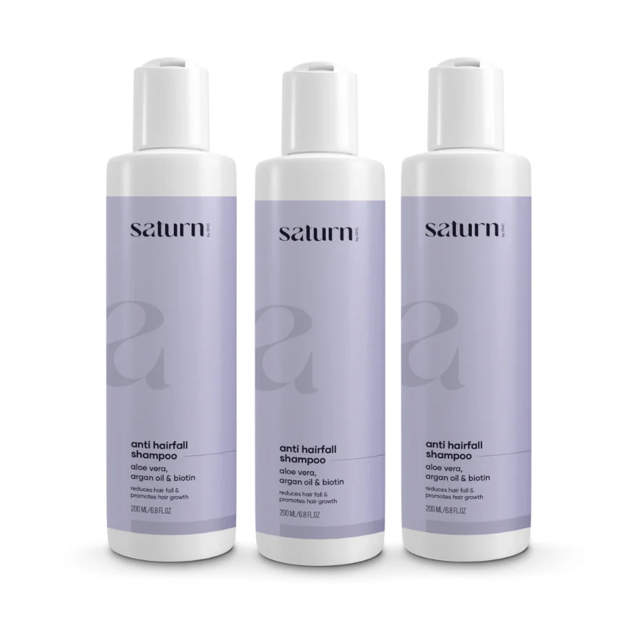 Anti Hairfall Shampoo for Women with Caffeine & Aloevera - Image 8