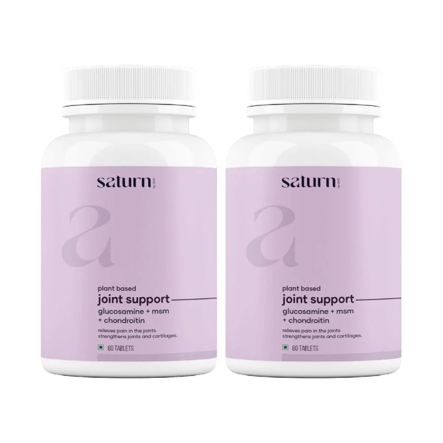 Joint Support With Glucosamine Chondriotin and MSM Supplement 1200mg - Image 7