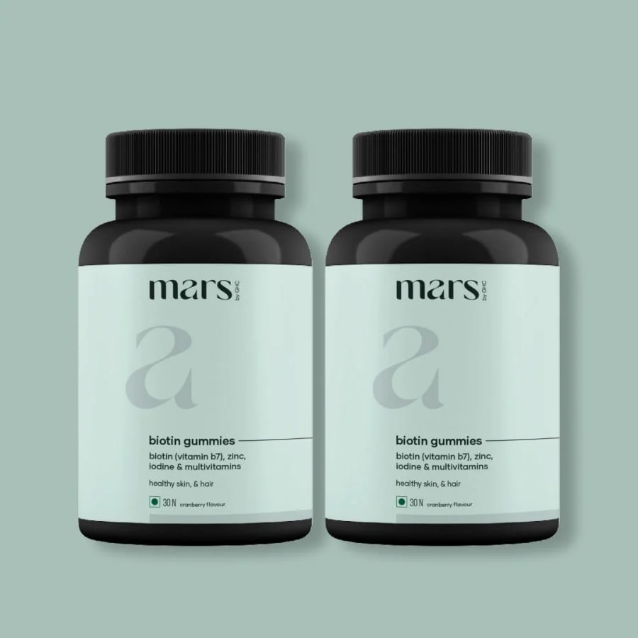 Biotin Gummies for Hair with Zinc - Image 8