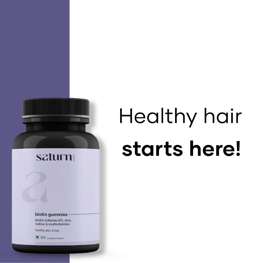 Biotin Gummies for Hair, Skin & Nails (30N) - Image 6