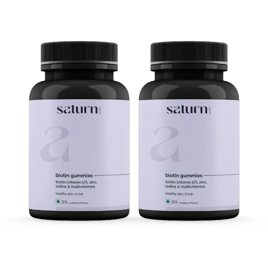 Biotin Gummies for Hair, Skin & Nails (30N) - Image 7