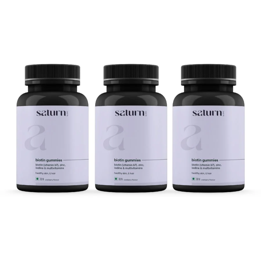 Biotin Gummies for Hair, Skin & Nails (30N) - Image 8