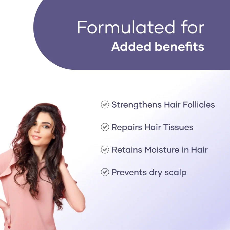 Biotin Tablets for Hair, Skin & Nails (60N) - Image 3