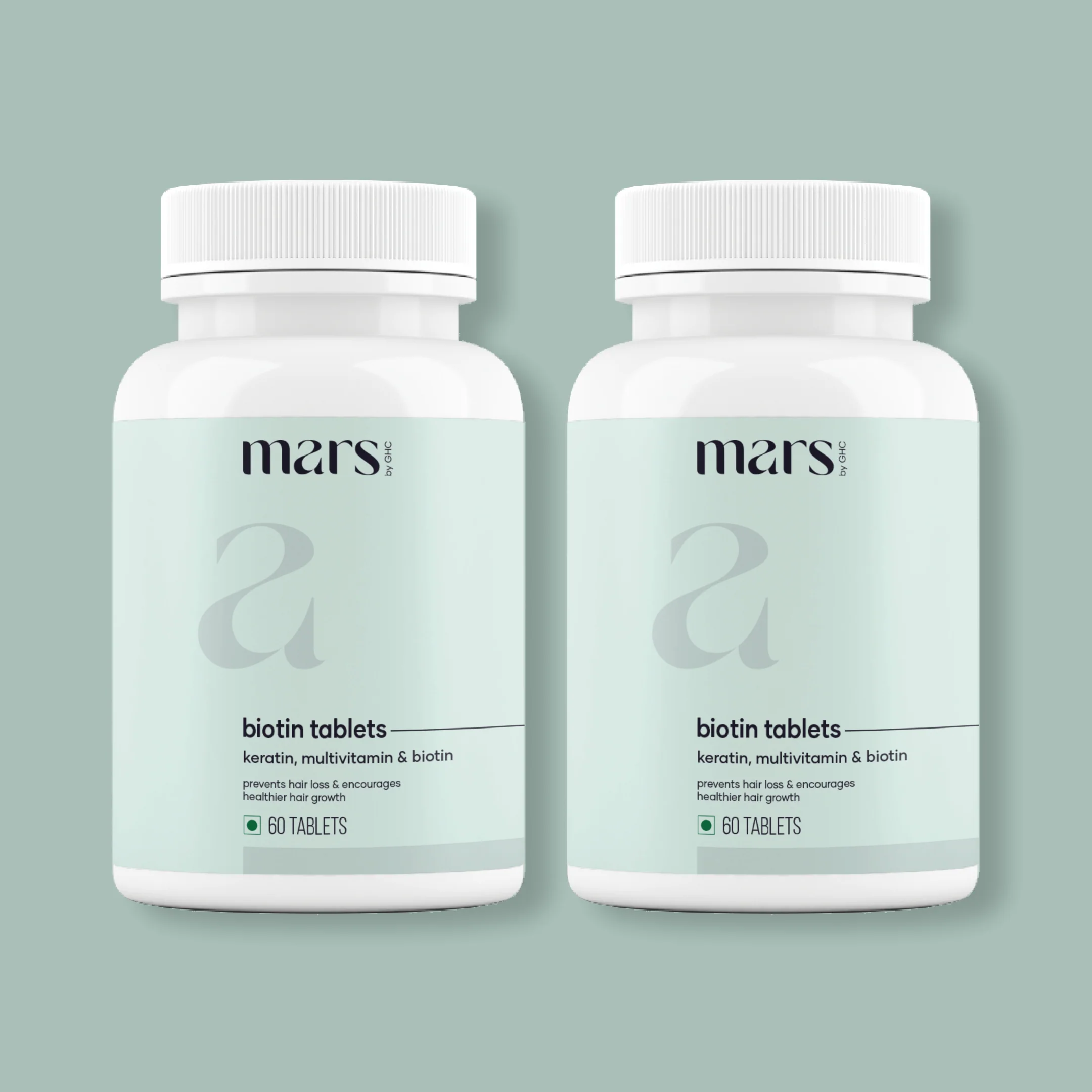 Biotin Tablets for hair growth with Vitamin B7 - Image 8