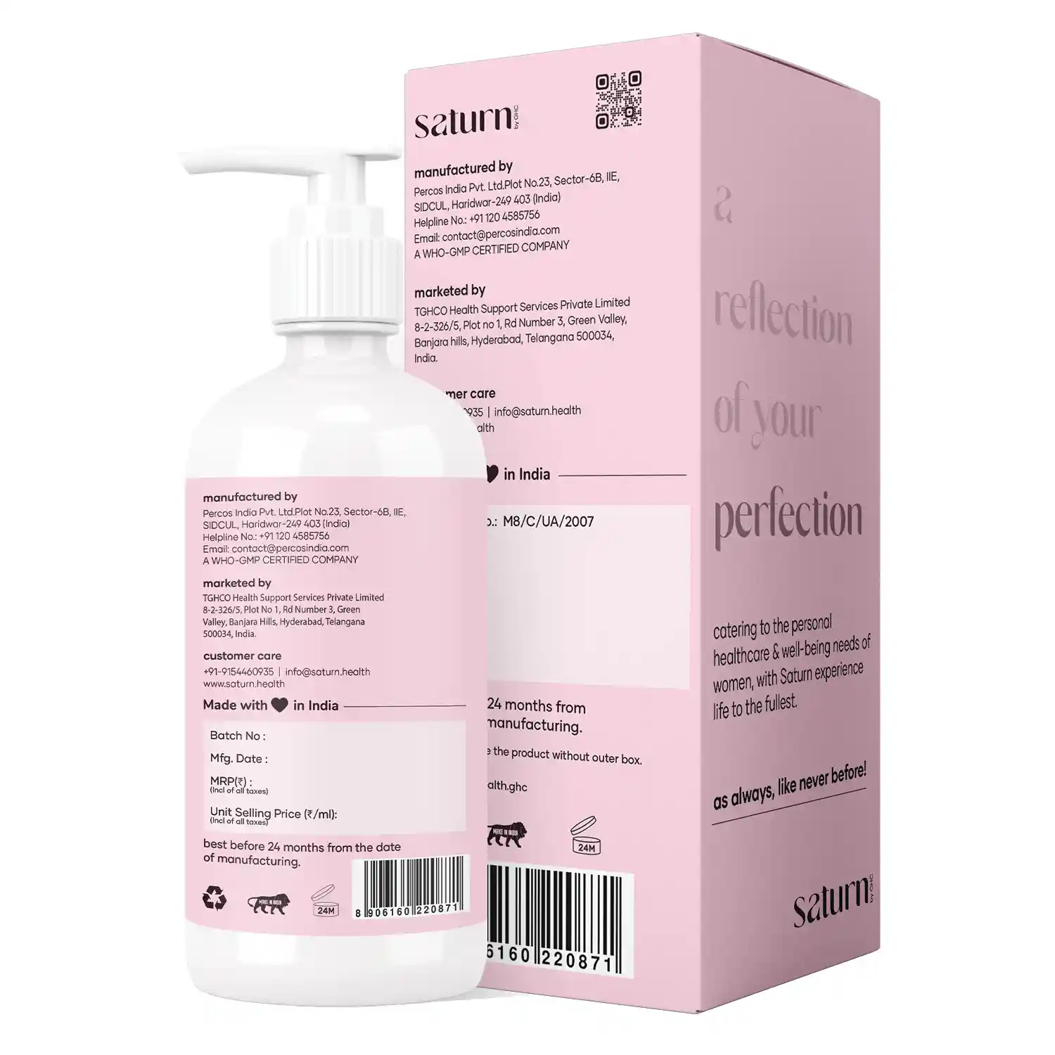 2% Salicylic Acid Body Wash - Image 10