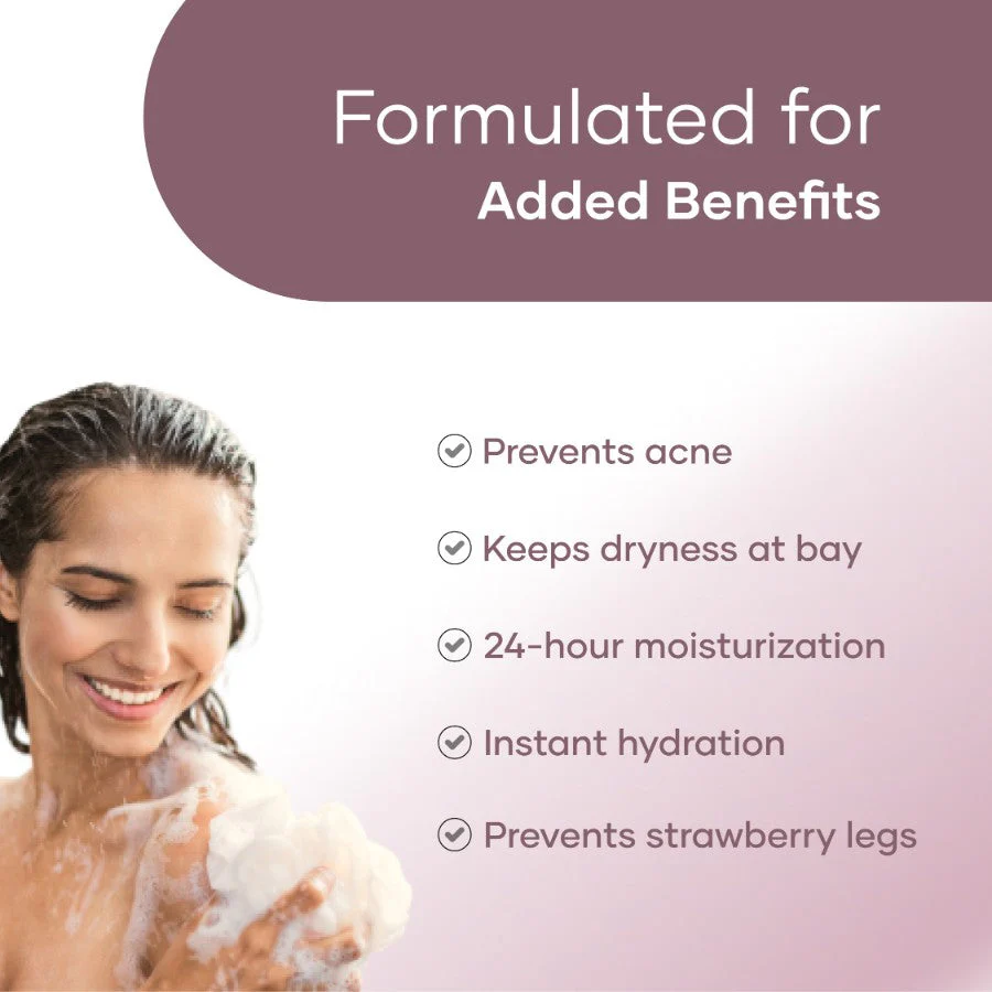 2% Salicylic Acid Body Wash - Image 3