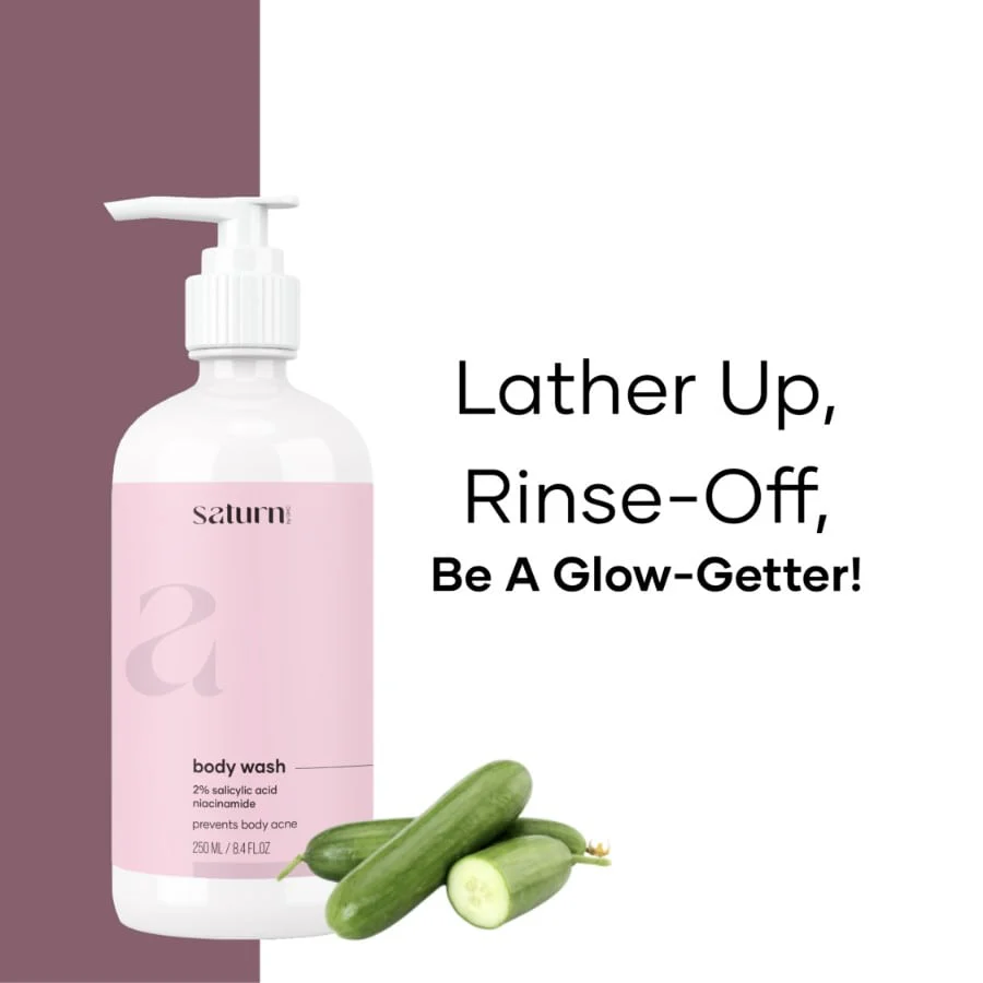 2% Salicylic Acid Body Wash - Image 7