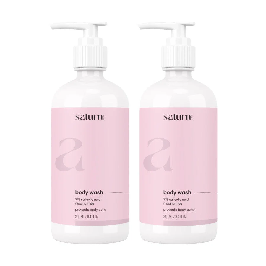 2% Salicylic Acid Body Wash - Image 8