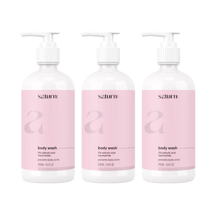 2% Salicylic Acid Body Wash - Image 9