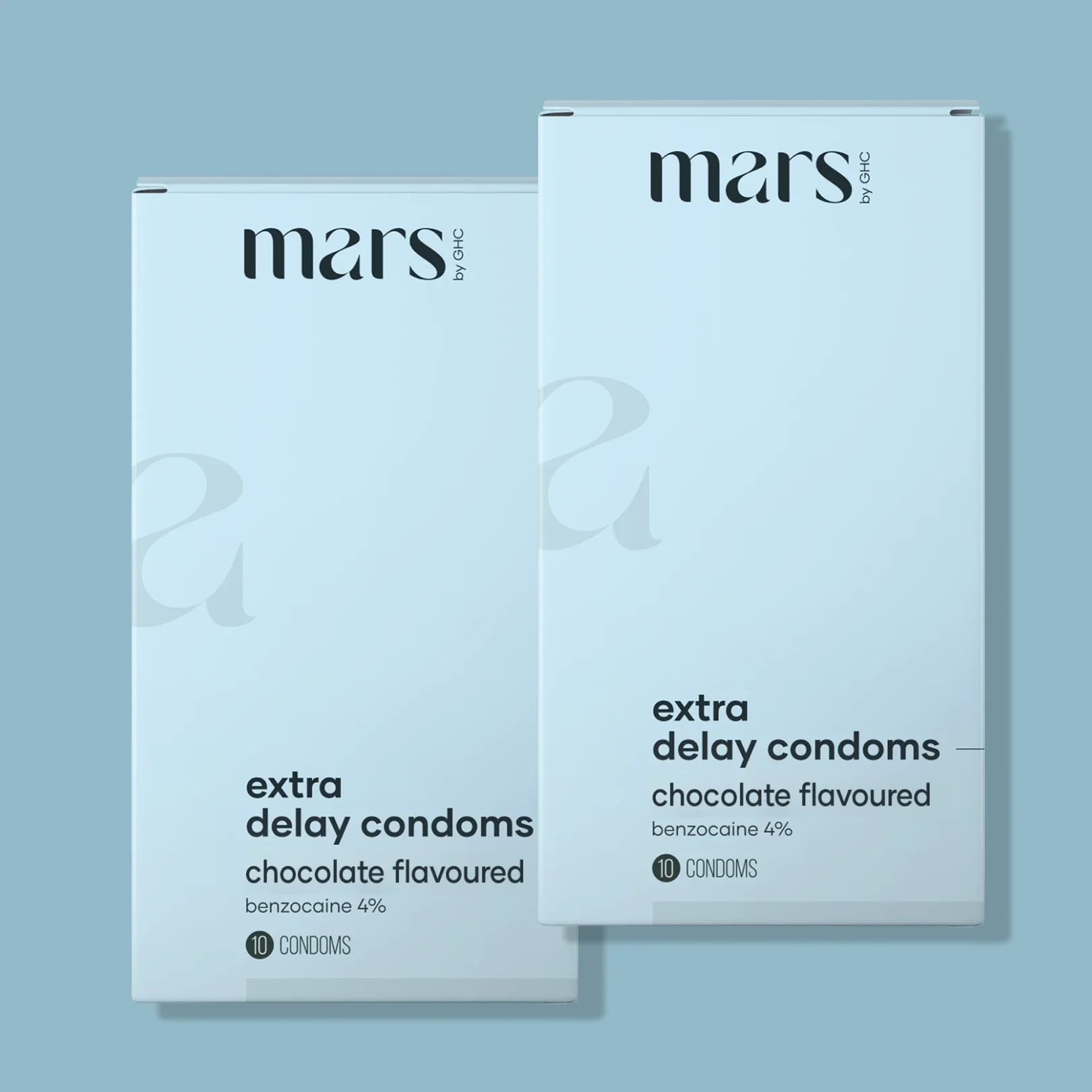 Climax Delay Condoms | Timeless Pleasure (Chocolate Flavour), Pack of 10 - Image 8