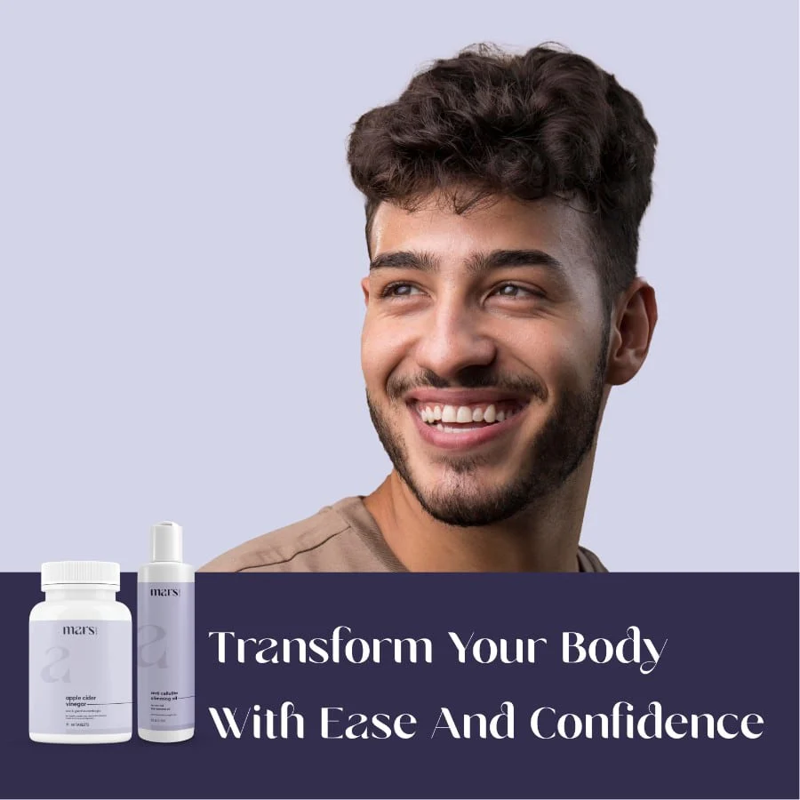 Fat Burning Combo | Weight Management (Weight Loss Max Capsules & Slimming Oil) - Image 6