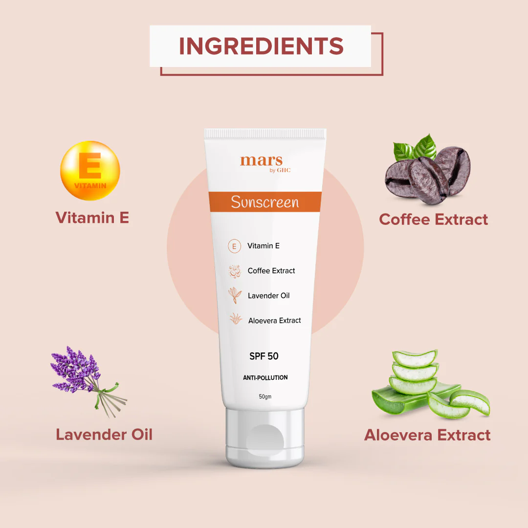 Foaming Face Wash (120 ml) & Anti-Pollution Sunscreen (50 gm) - Image 8