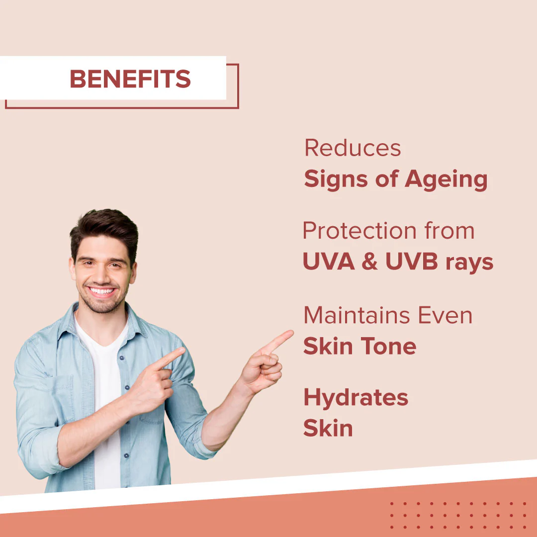 Foaming Face Wash (120 ml) & Anti-Pollution Sunscreen (50 gm) - Image 9