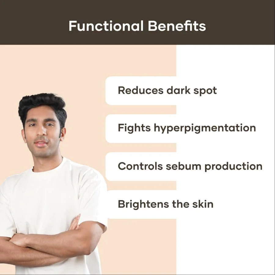 Gloww Skin Serum with Vitamin C & Niacinamide - Image 3