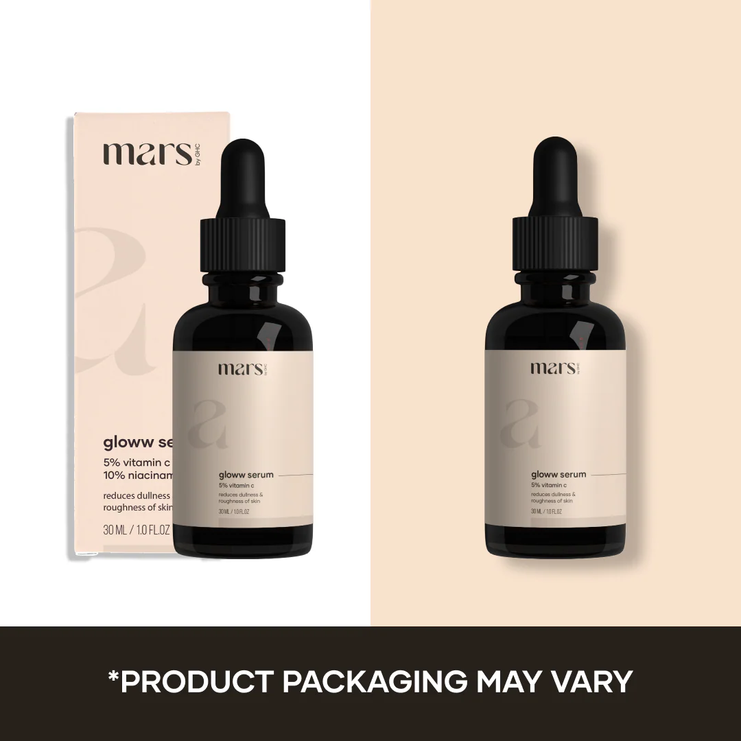 Gloww Skin Serum with Vitamin C & Niacinamide - Image 8