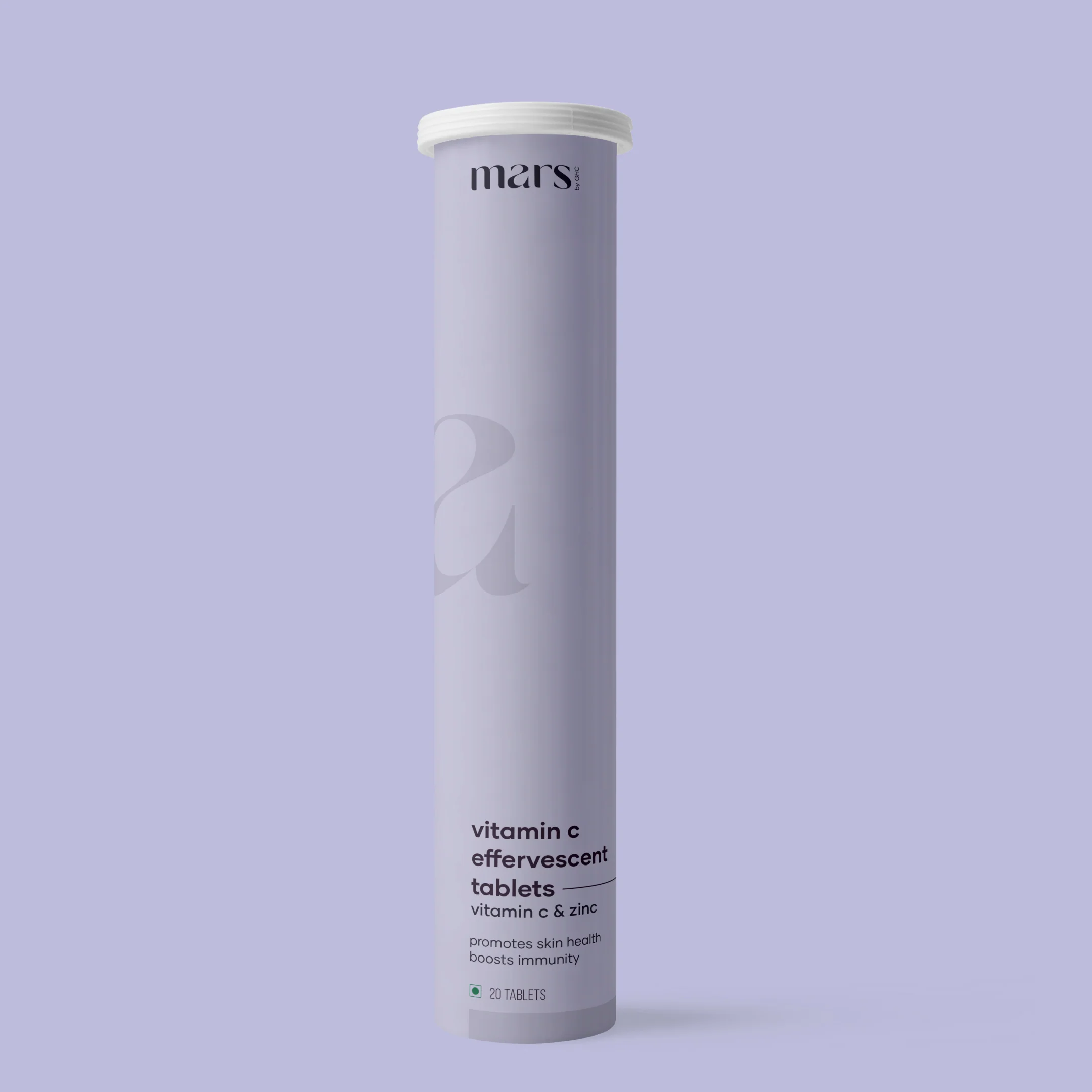 Gloww Drops Vitamin C Effervescent Tablets