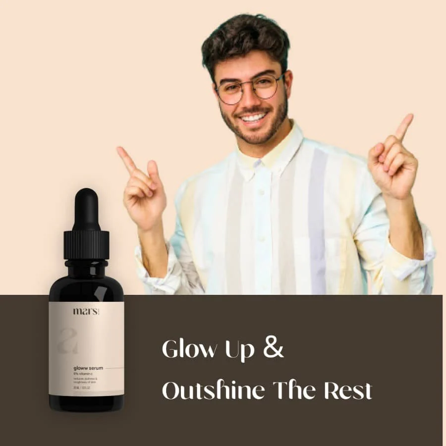 Gloww Skin Serum with Vitamin C & Niacinamide (30 ml) - Image 7