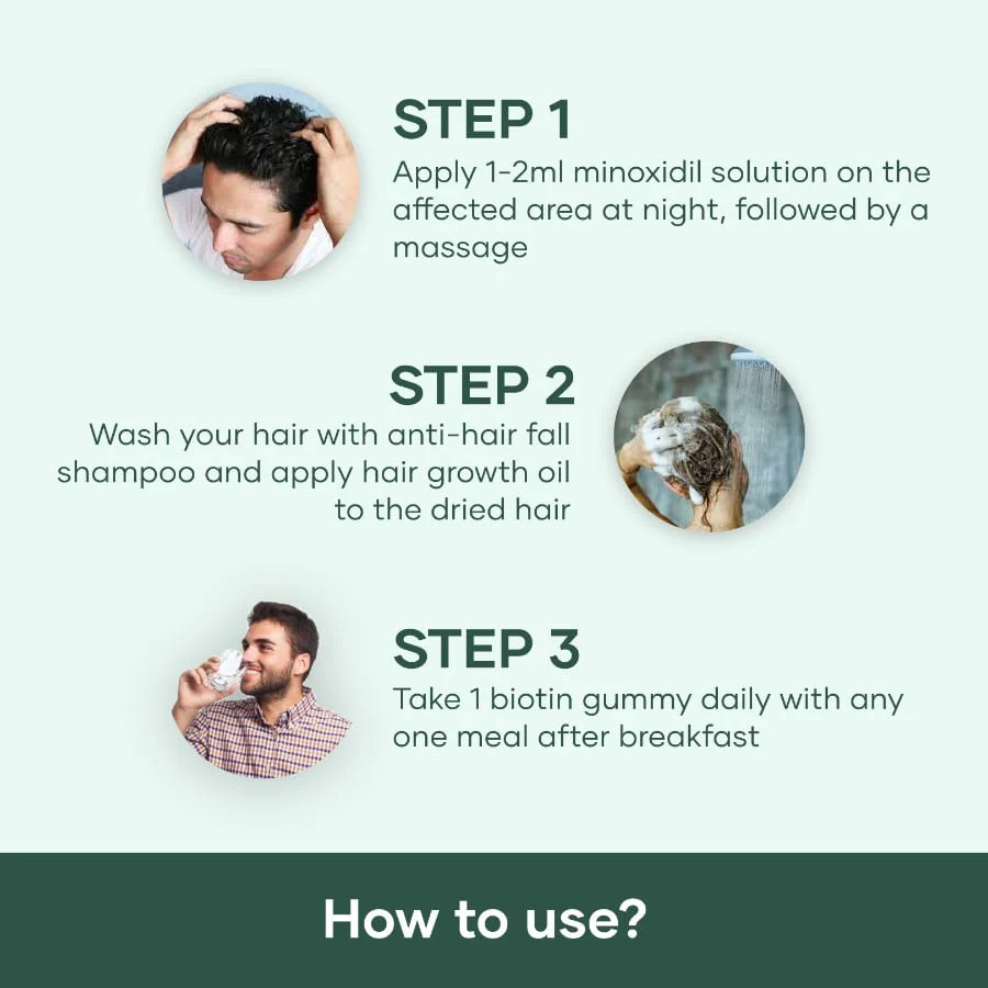 Hair Growth Booster Kit - Image 7