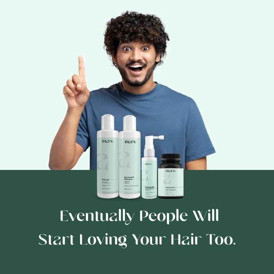 Hair Growth Booster Kit - Image 8