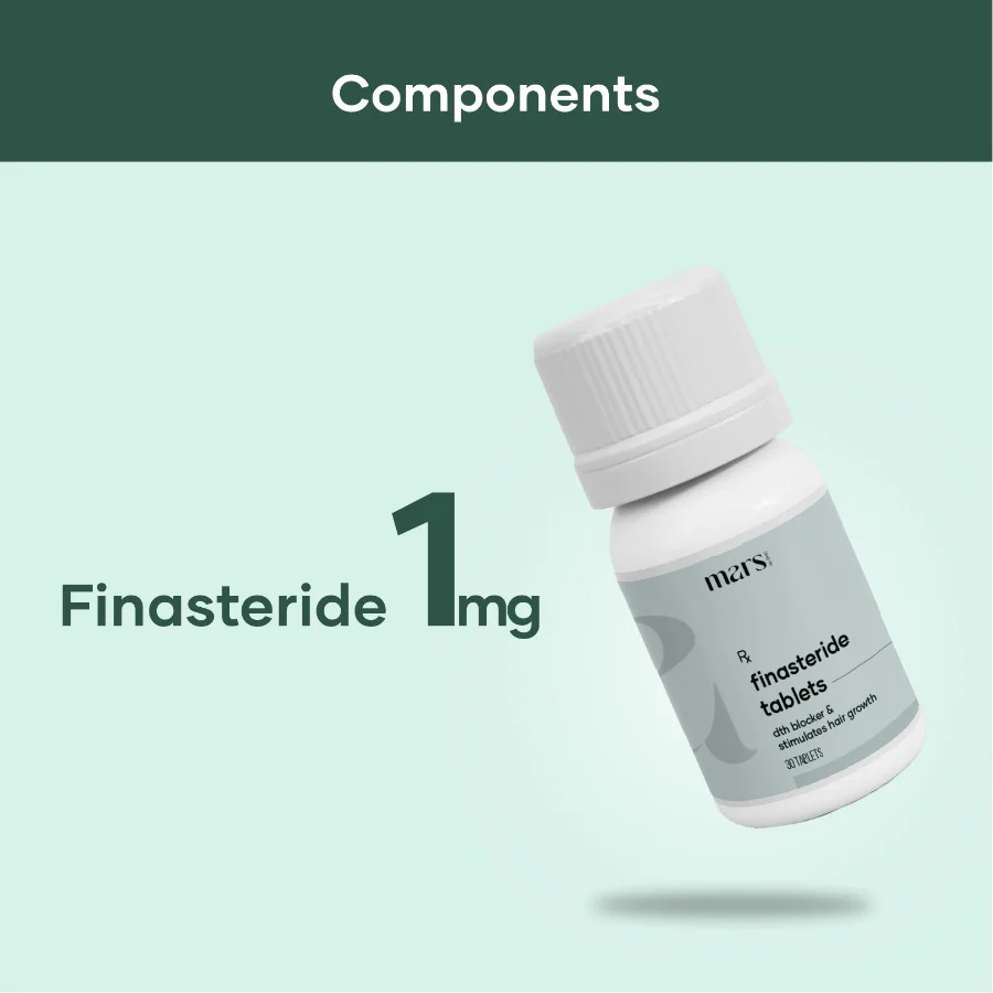 Hair Growth Tablets | Reduce Hair Fall - Image 2