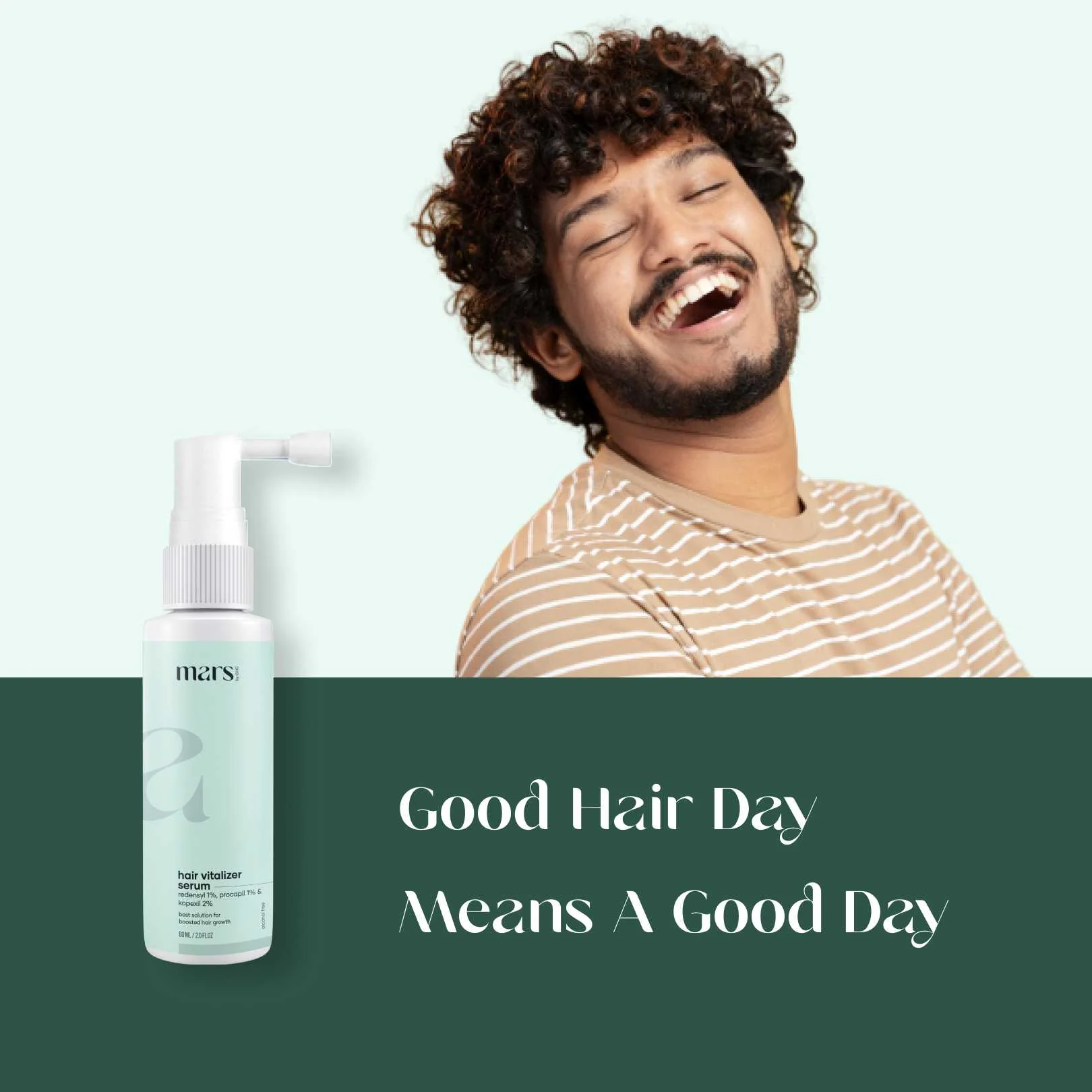 Hair Vitalizer with 1% Redensyl - Image 6
